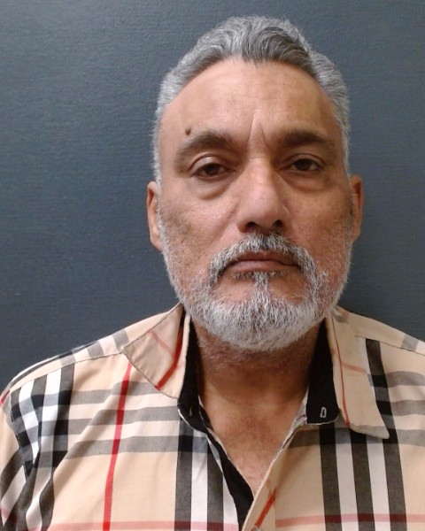 FUENTES, ENRIQUE ISIDRO booking photo