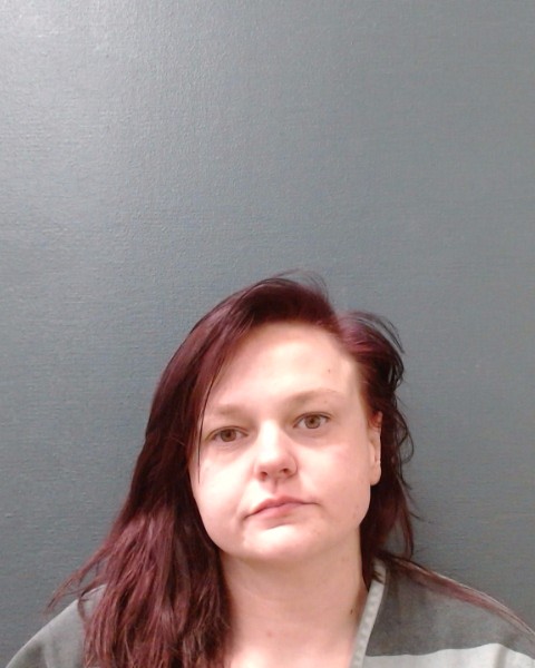 JONES, CENTA CASSANDRA booking photo