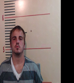 Harle, Jackson Henry booking photo