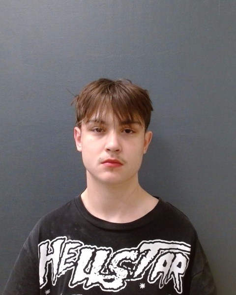 RUTTEN, CHAD WILLIAM-LEE, Jr. booking photo