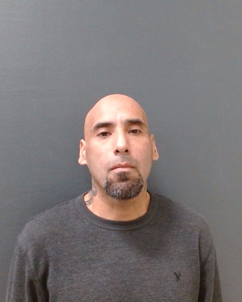 HERNANDEZ, DAVID booking photo