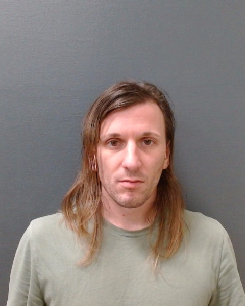 GARDENER, DYLAN FRANK booking photo