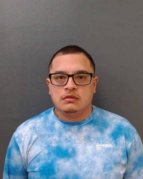 ZARZOZA-GARCIA, JUAN booking photo