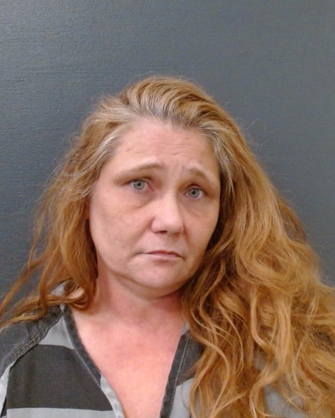 GRACEMAN, MICHELLE ANNE booking photo