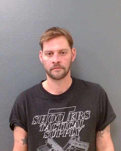 OLIVER, SHAWN MICHAEL booking photo