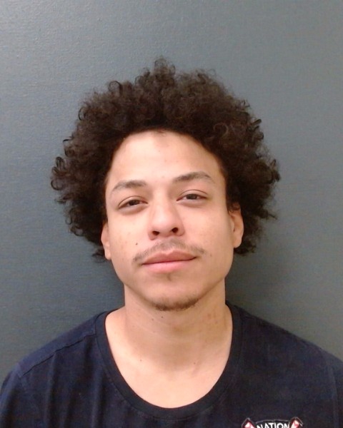 MOSS, STEPHEN ISAIAH booking photo