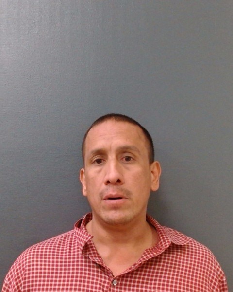 MARTINEZ, LOUIS RAYMOND, II booking photo