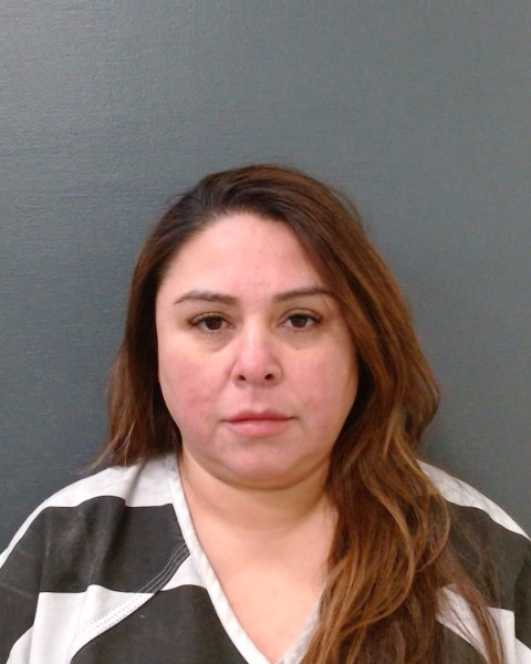 URBINA, ANNA ARMENDARIZ booking photo
