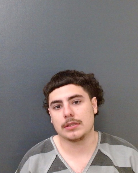 HINTON, JESSE JAMES booking photo