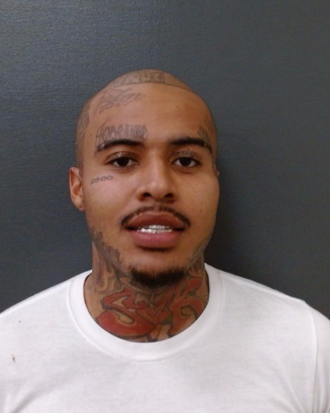 BURKS, ZERELLI booking photo