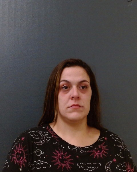 STOUT, HALEY DAWN booking photo