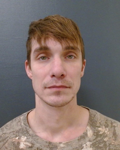 SEKULA, DILLON JOSEPH booking photo