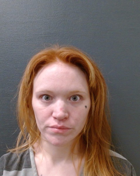 ALLEN, JAECI MARIE booking photo