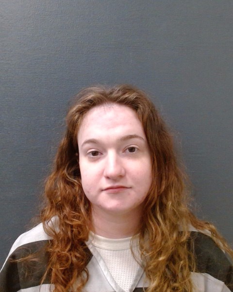 SINGER, HANNAH booking photo