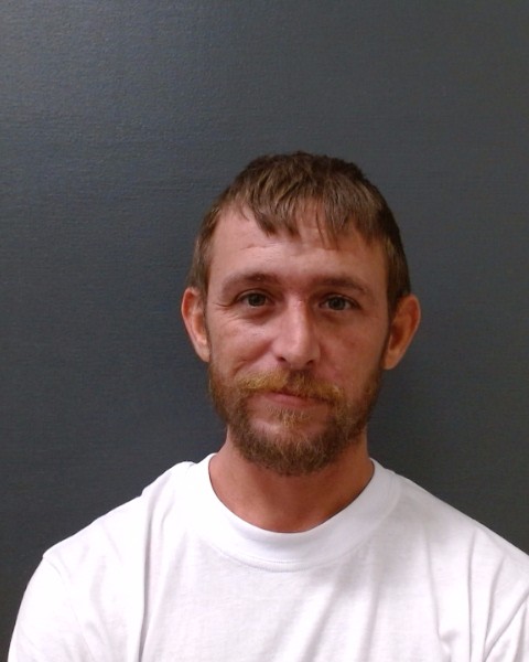 ODEN, DANIEL LEE booking photo