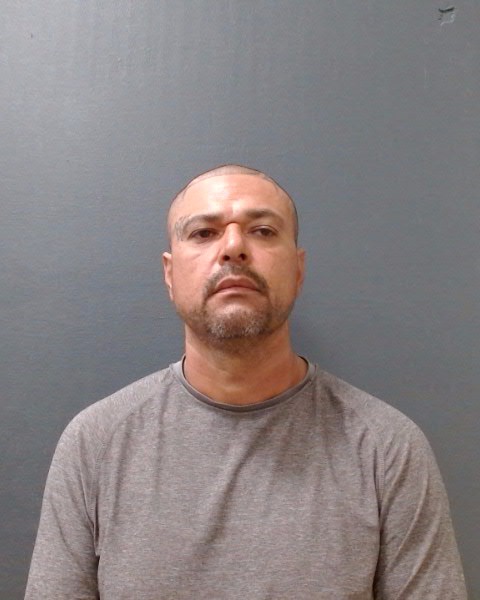 LEAL, CARLOS booking photo