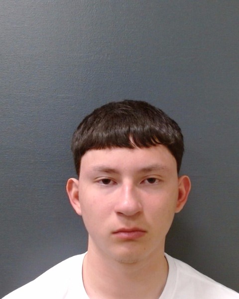 BENAVIDEZ, OMAR CHRISTIAN booking photo