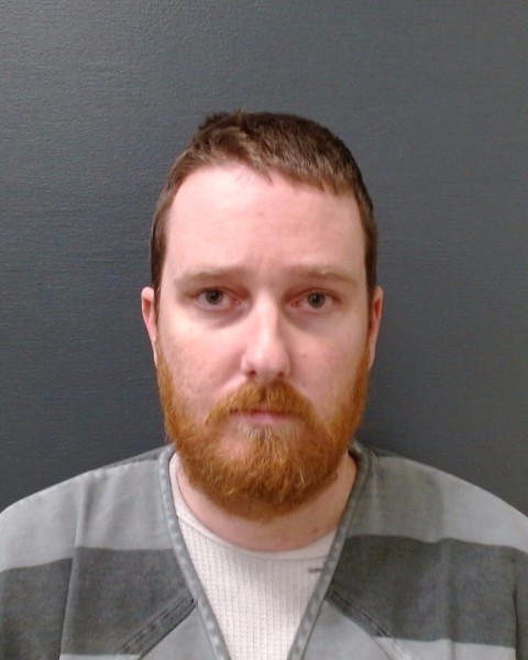 CLAFFEY, ADAM CHARLES booking photo