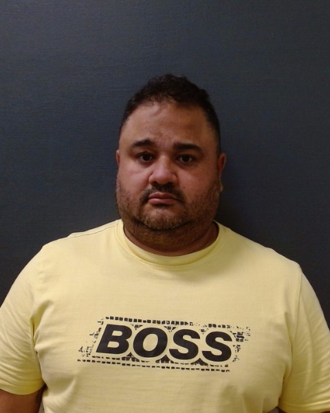 GUZMAN-VILLAMIL, JOATH DAVID booking photo