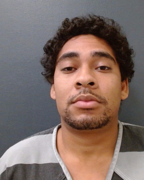 PORTERIE, PRESTON LYMAN booking photo