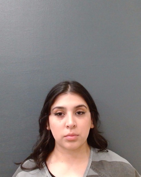 CRUZ, KAYLA MONIQUE booking photo