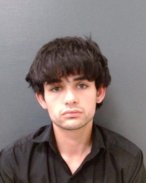 NIEVES, JAYDEN MICHAEL booking photo