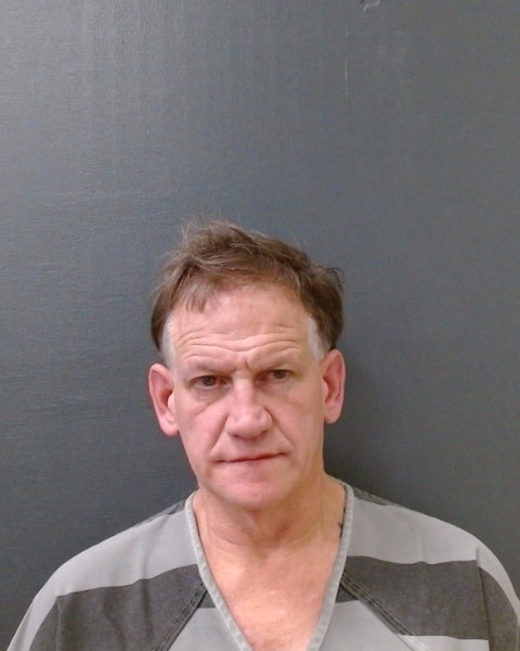 CHRISTY, ROBERT SCOTT booking photo