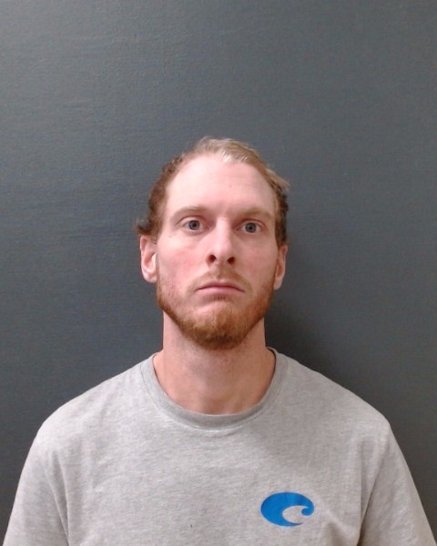 MARTIN, BRENT ANDREW booking photo