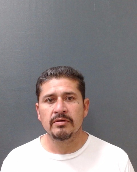 GARZA, JAYSON LOMAS booking photo