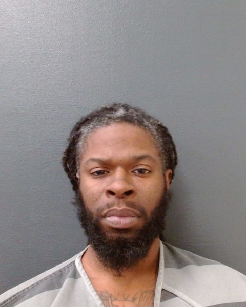 WALLER-THOMPSON, AHMAD TRANELL booking photo