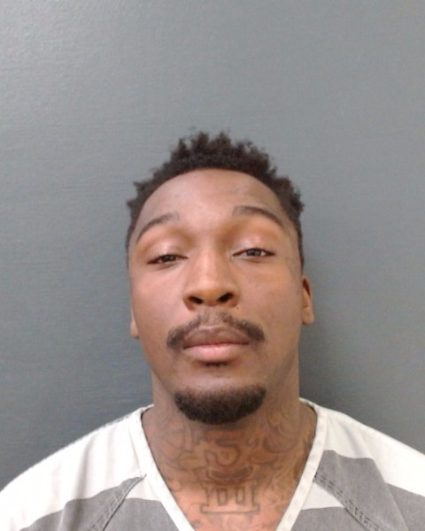 WALLACE, EDDIE DUPREE LYNDON booking photo