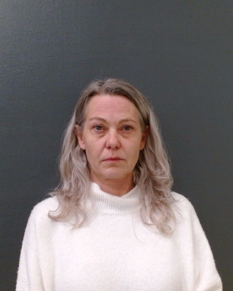 THOMPSON, CHRISTINA EATON booking photo