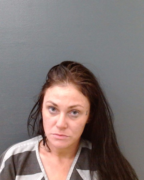 MARZAN-HAGE, ALEXIS CHRISTINE booking photo