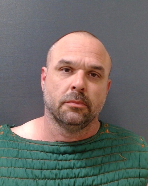 GIBSON, DUSTIN COLE booking photo