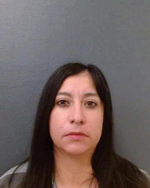 FLORES, SABRINA MARIE booking photo