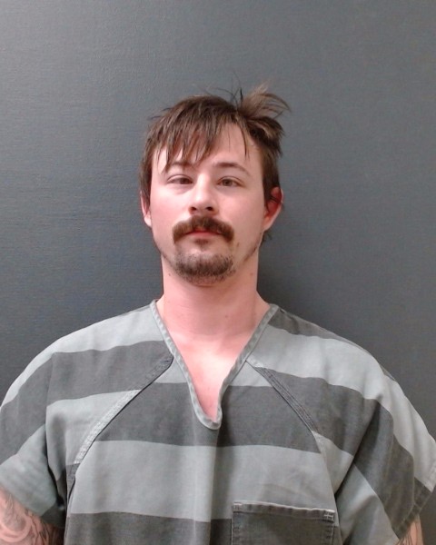 CLARKE, JAMES RICHARD booking photo