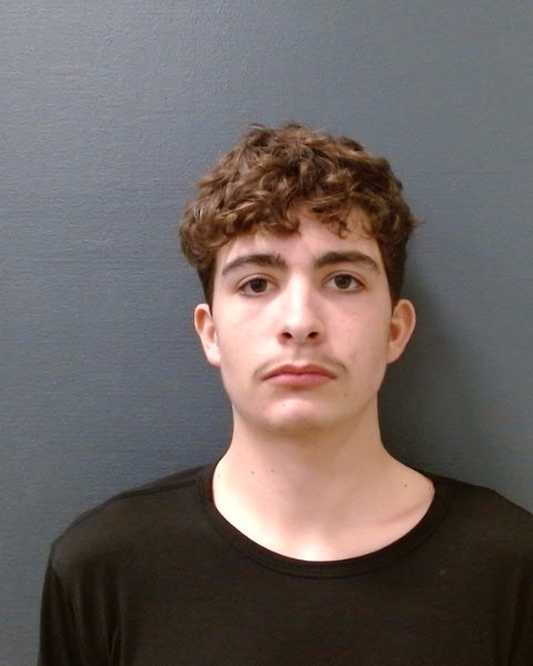 HERRERA, GAVIN PHILLIP booking photo