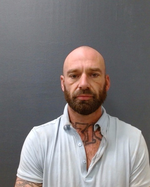 HANNASCH, AUSTIN DON booking photo