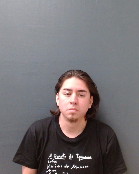 GUERRERO, JOSUE RICARDO booking photo