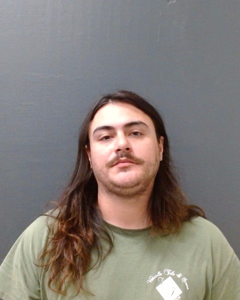 SALINAS, FELIX CHRISTIAN booking photo