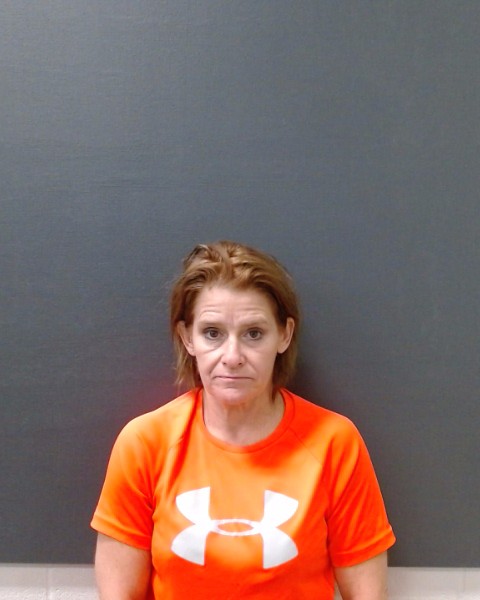 THOMAS, APRIL DAWN booking photo