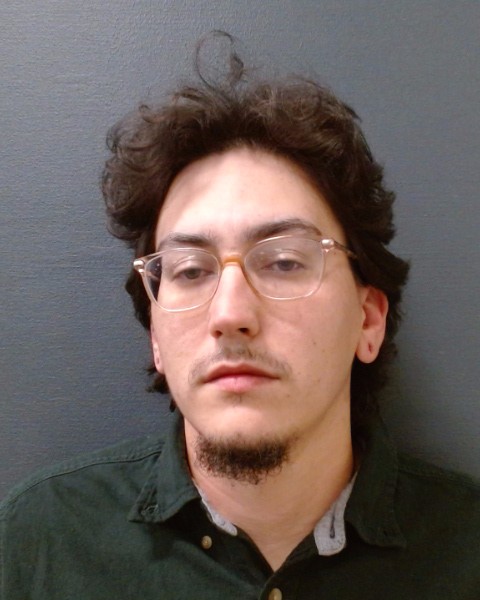 MARSHALL, ZACHARY CHRISTIAN booking photo