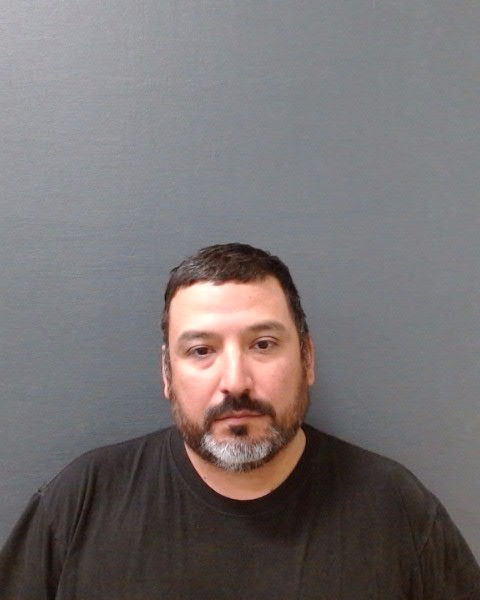 GALLEGOS, JESSE ANTHONY, Jr. booking photo