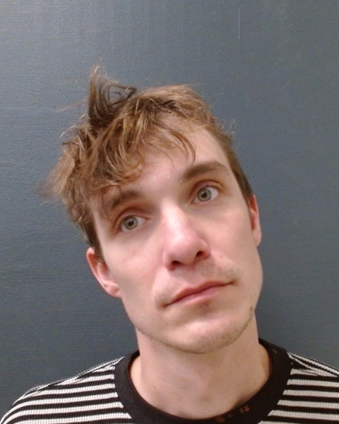 SEKULA, DILLON JOSEPH booking photo