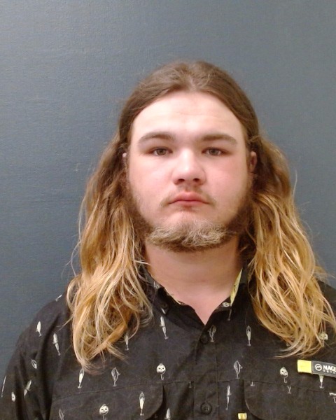 FROST, WILLIAM TYLER booking photo