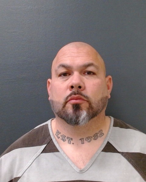 FLORES, GEORGE booking photo