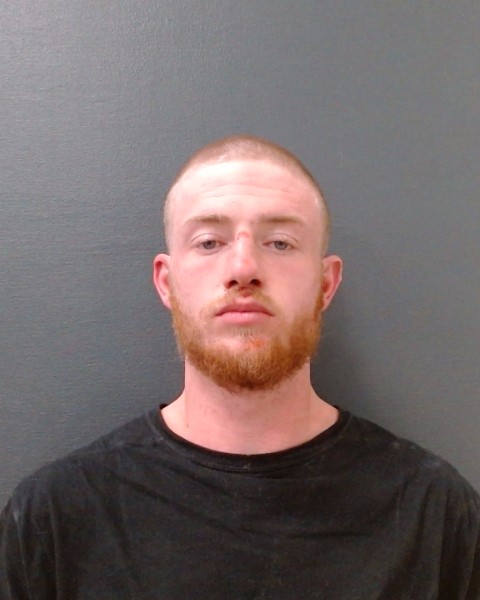 MOORE, JOHN WAYNE booking photo