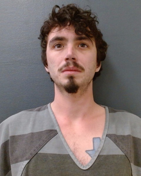 NICHOLS, TANNER POWELL booking photo