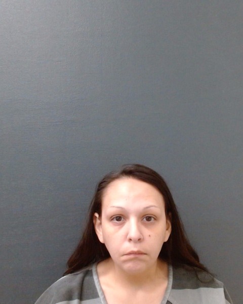 SEGURA, AMBER MARIE booking photo