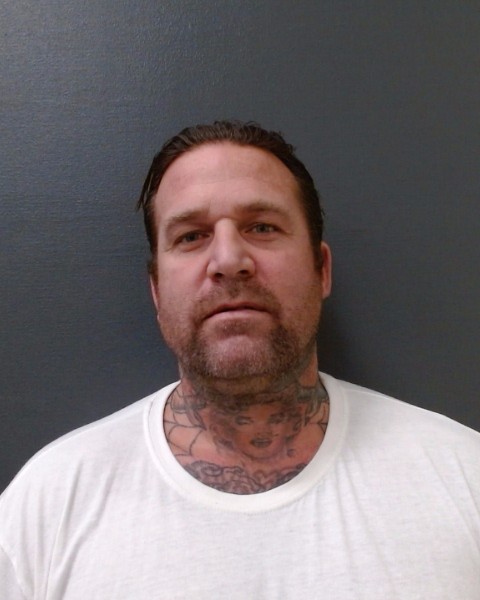 BELLANTONI, NICHOLAS JOHN booking photo